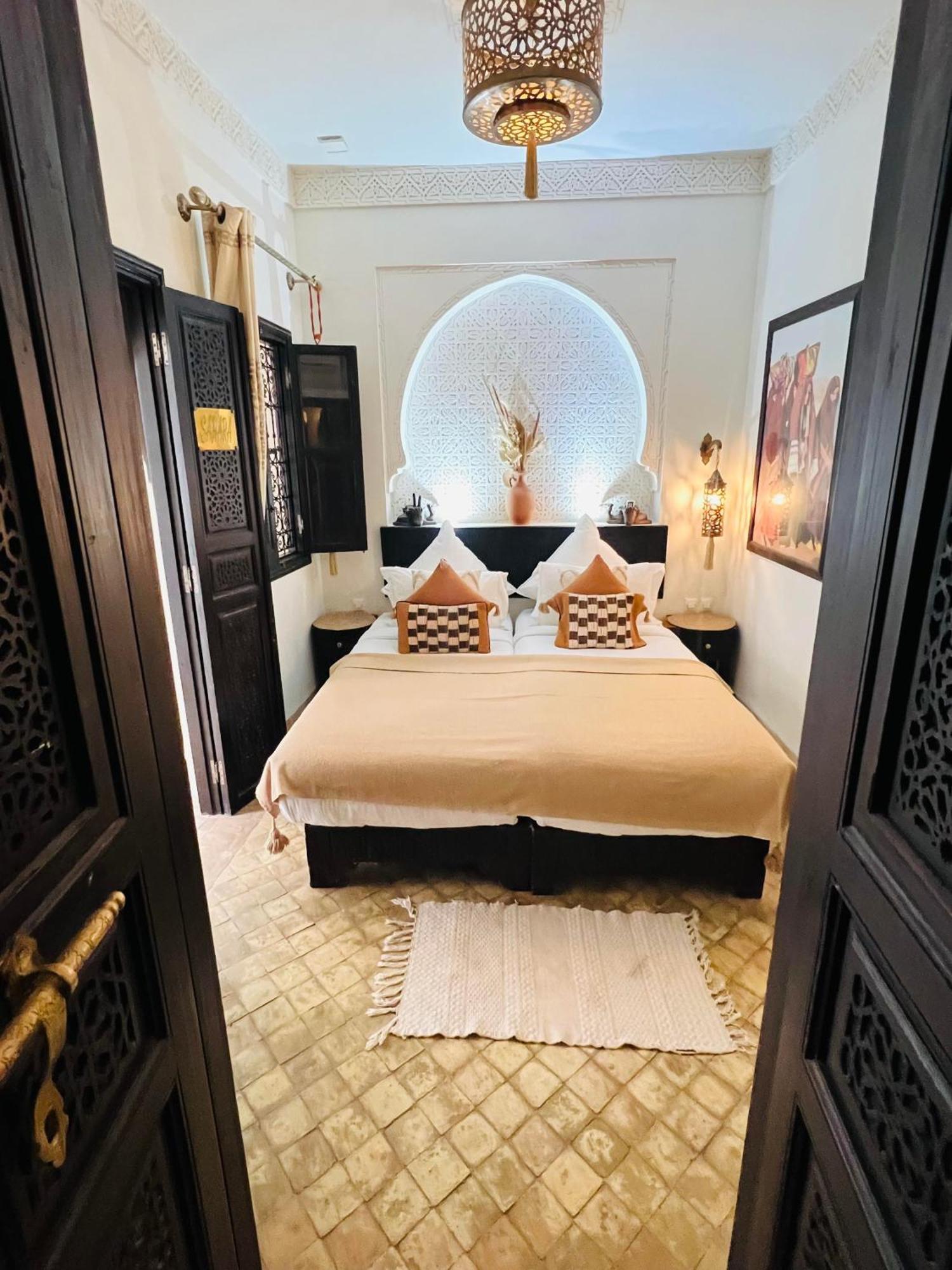 Riad Reve D'Or Marrakesh Exterior photo