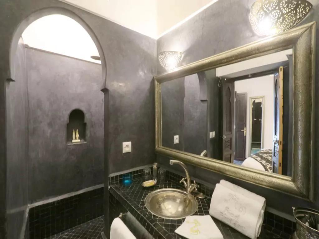 Riad Reve D'Or Marrakesh Exterior photo